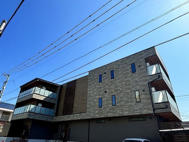 Amatterrace~アマテラス~(名古屋市昭和区 賃貸) 木造3階建 2LDK 画像