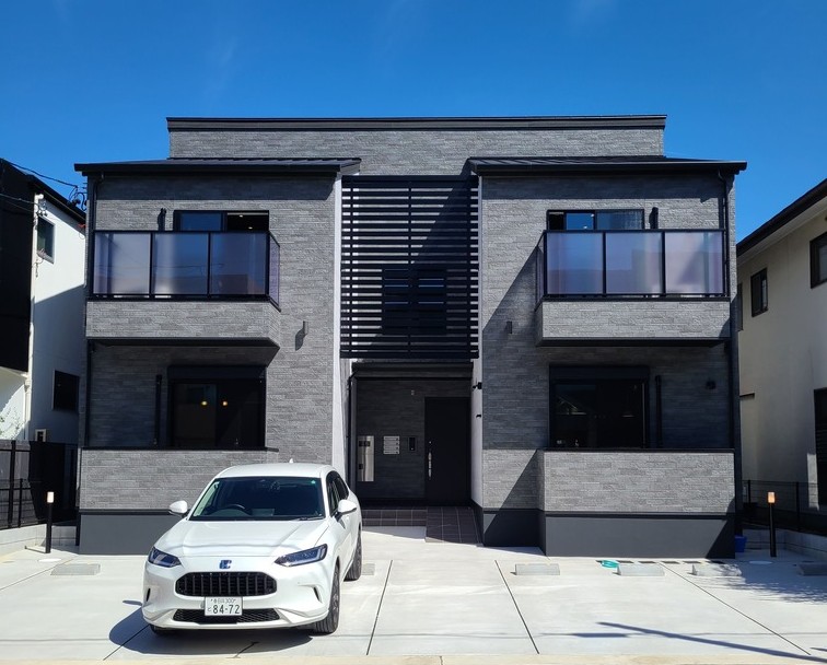 Verious Merveille~ベリアス メルヴェイユ~(名古屋市千種区 賃貸)木造2階建 1LDK ※2階ロフト有 オートロック/宅配BOX/スターキャット/エアコン 画像