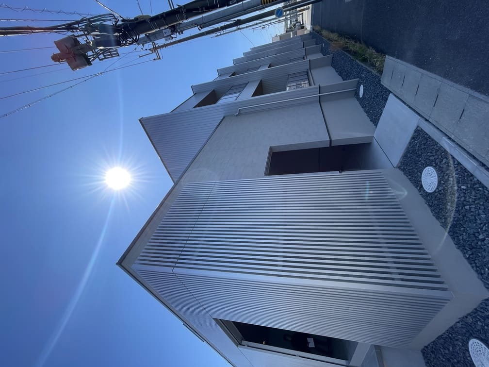 MONOLITH~モノリス~(春日井市賃貸)木造2階建 1LDK×10戸 リファスイゲンを採用 アイキャッチ画像